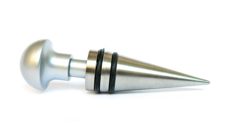 Metal plug for wine bottle © Uros Petrovic