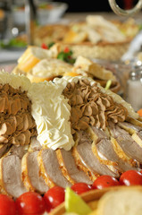 Dinnet at restaurant