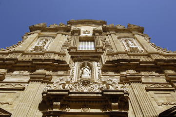 Obraz premium Cattedrale