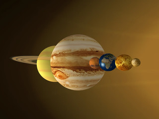 Planets