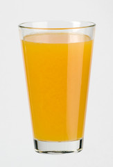 Glass of juice