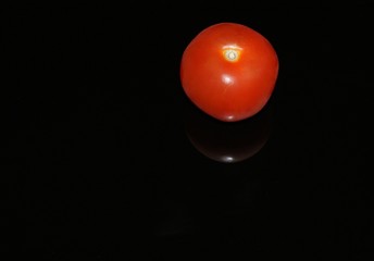 Red tomato