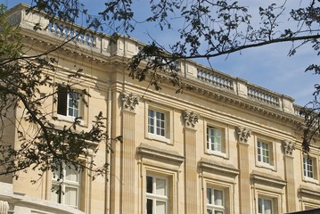 trianon à Versailles