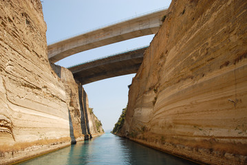 kanaal van Korinthe