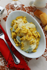 Gnocchetti alla sondriese - Primi Lombardia