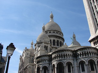 Obraz premium sacre coeur paris