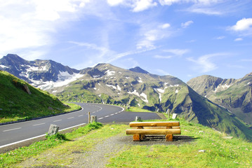 Grossglockner Hochalpenstrasse