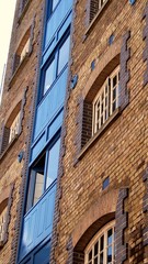 Fototapeta premium London, nouvel immeuble