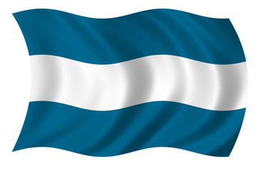 El Salvador Fahne