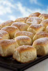 Sweet Yeast Buns