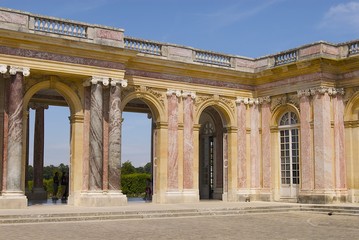 Obraz premium Versailles-Grand Trianon