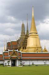 Thaïlande, Palais royal