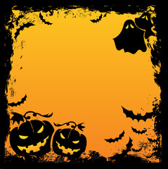 Halloween background