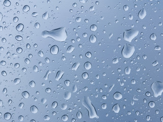 Rain drops