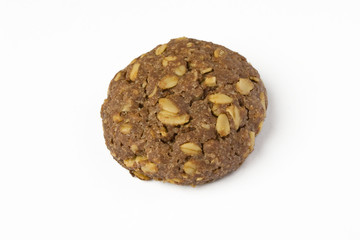 cocoa cookie