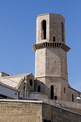 Fototapeta premium église marseille