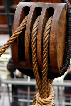 sailing