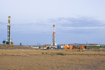 new oil and gas drilling activity in Wyoming