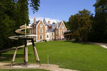 Le Clos Luc&eacute;