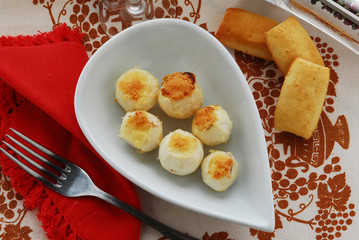 Rape saporite - Contorno Lombardia