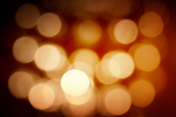 Fototapeta premium Blur image of an abstract light background