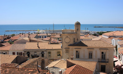 les saintes-maries de la mer