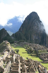 Machu Picchu