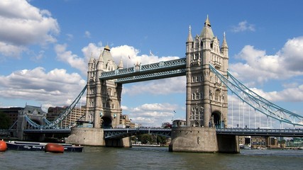 Fototapeta na wymiar London, Tower Bridge 30