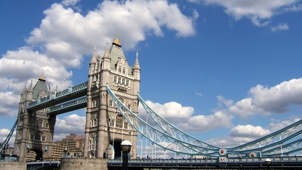 Fototapeta na wymiar London, Tower Bridge 22