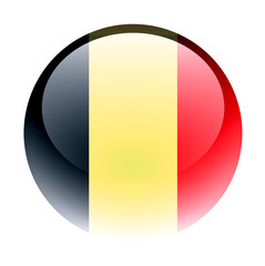 Fototapeta premium Aqua Country Button Belgien