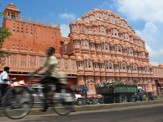 Fototapeta premium Hawa mahal