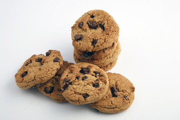 chocolate chip cookies