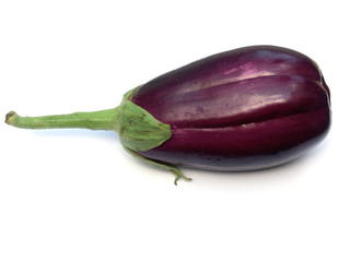 aubergine violette