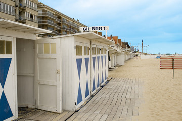 Location de cabanes de plage