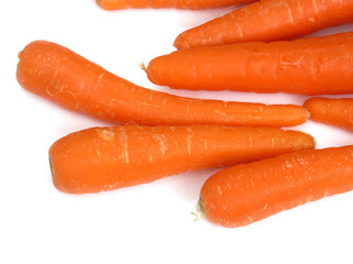 des carottes