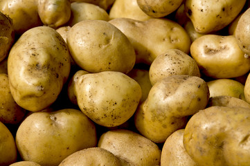 neue Kartoffeln