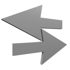 Fototapeta premium Konflikt