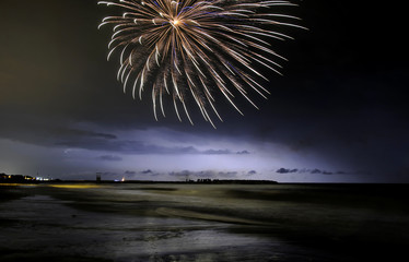 Fuoco d'artificio
