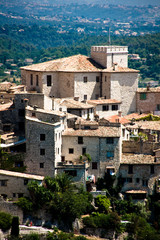 Village provençal (Tourrettes-sur-Loup)