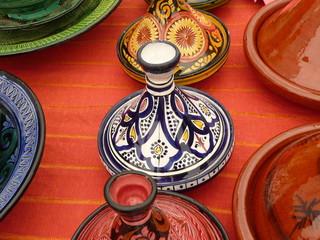 Tajines marocaines