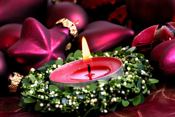 Weihnachtsdeko
