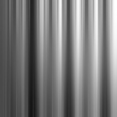 Fototapeta premium Metal plate with some reflected light on it