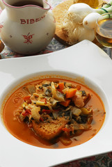 Minestra di Pane - Primi della Toscana