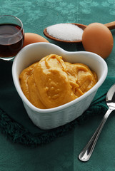 Zabaione - Dolci Emilia Romagna