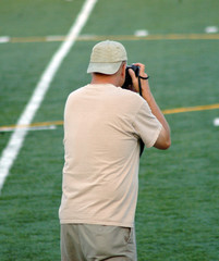 Getting The Perfect  Shot