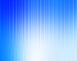 Abstract blue background with some smooth lines in it