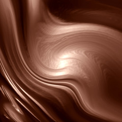 chocolate background with some smooth lines in it