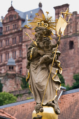 heidelberg mary