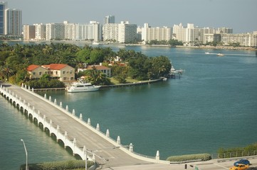 Miami Beach View Star Island
