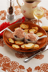 Crema di mortadella - Antipasto Emilia Romagna